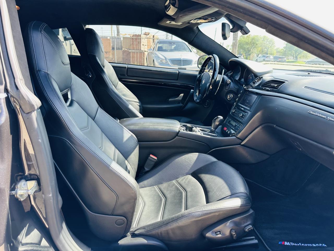 2014 Maserati GRANTURISMO Sport Dallas TX