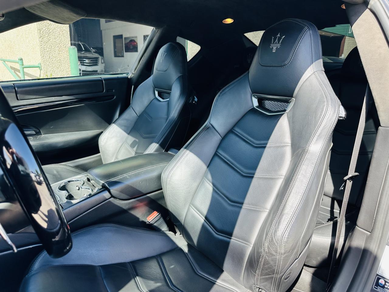 2014 Maserati GRANTURISMO Sport Dallas TX