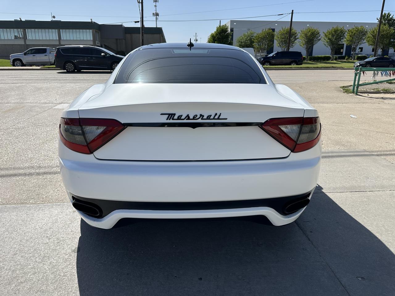 2014 Maserati GRANTURISMO Sport Dallas TX