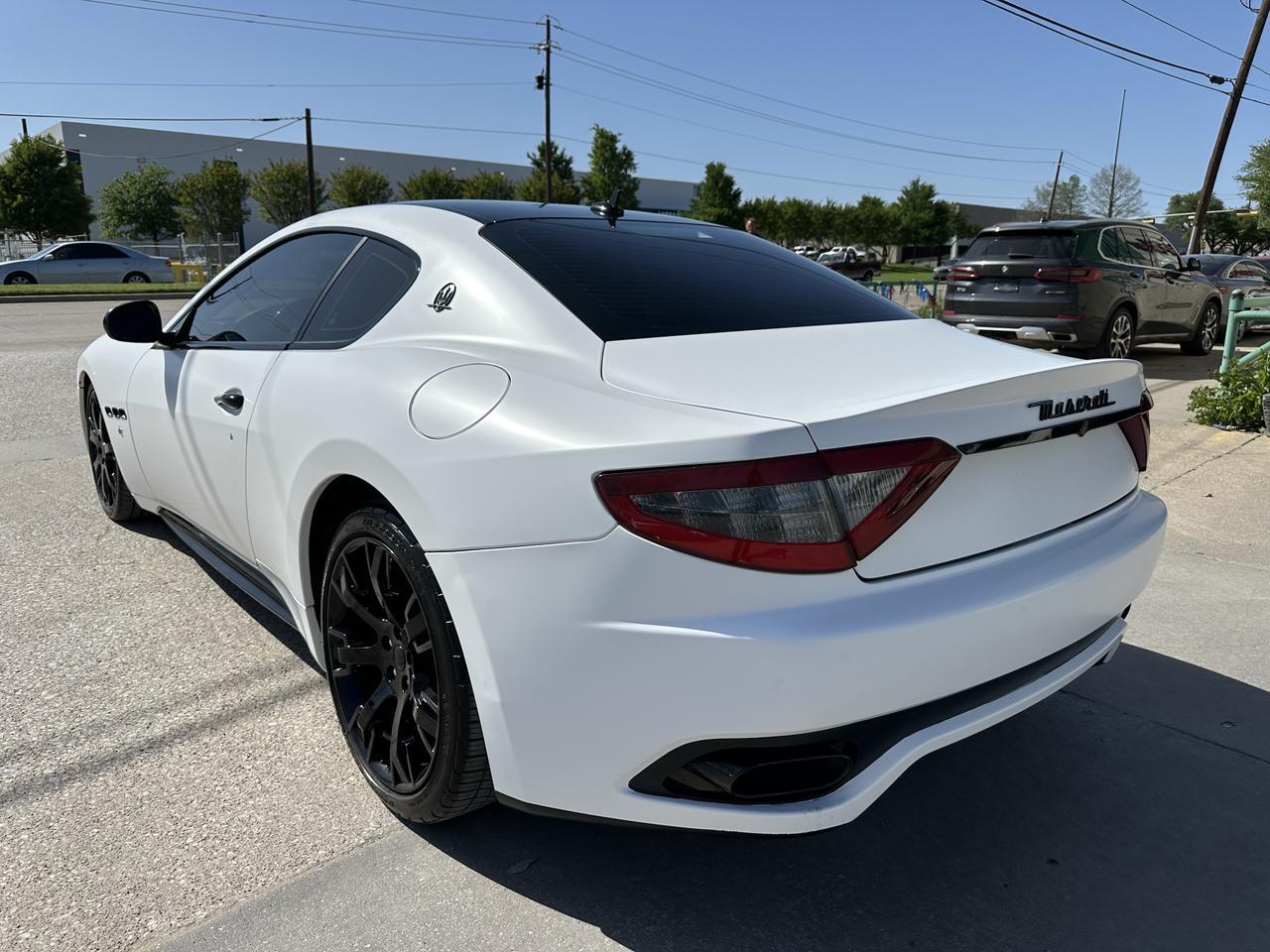 2014 Maserati GRANTURISMO Sport Dallas TX