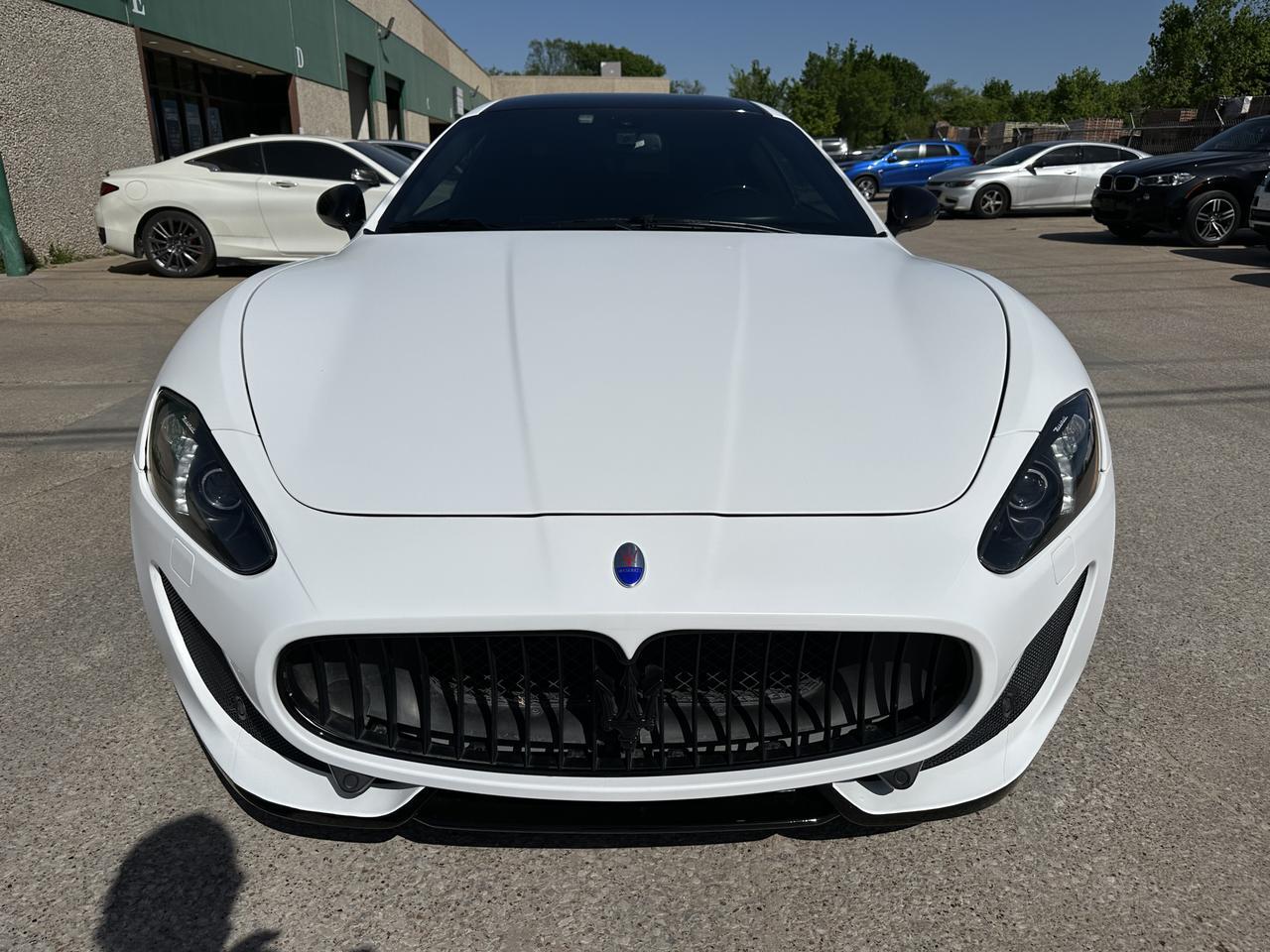 2014 Maserati GRANTURISMO Sport Dallas TX