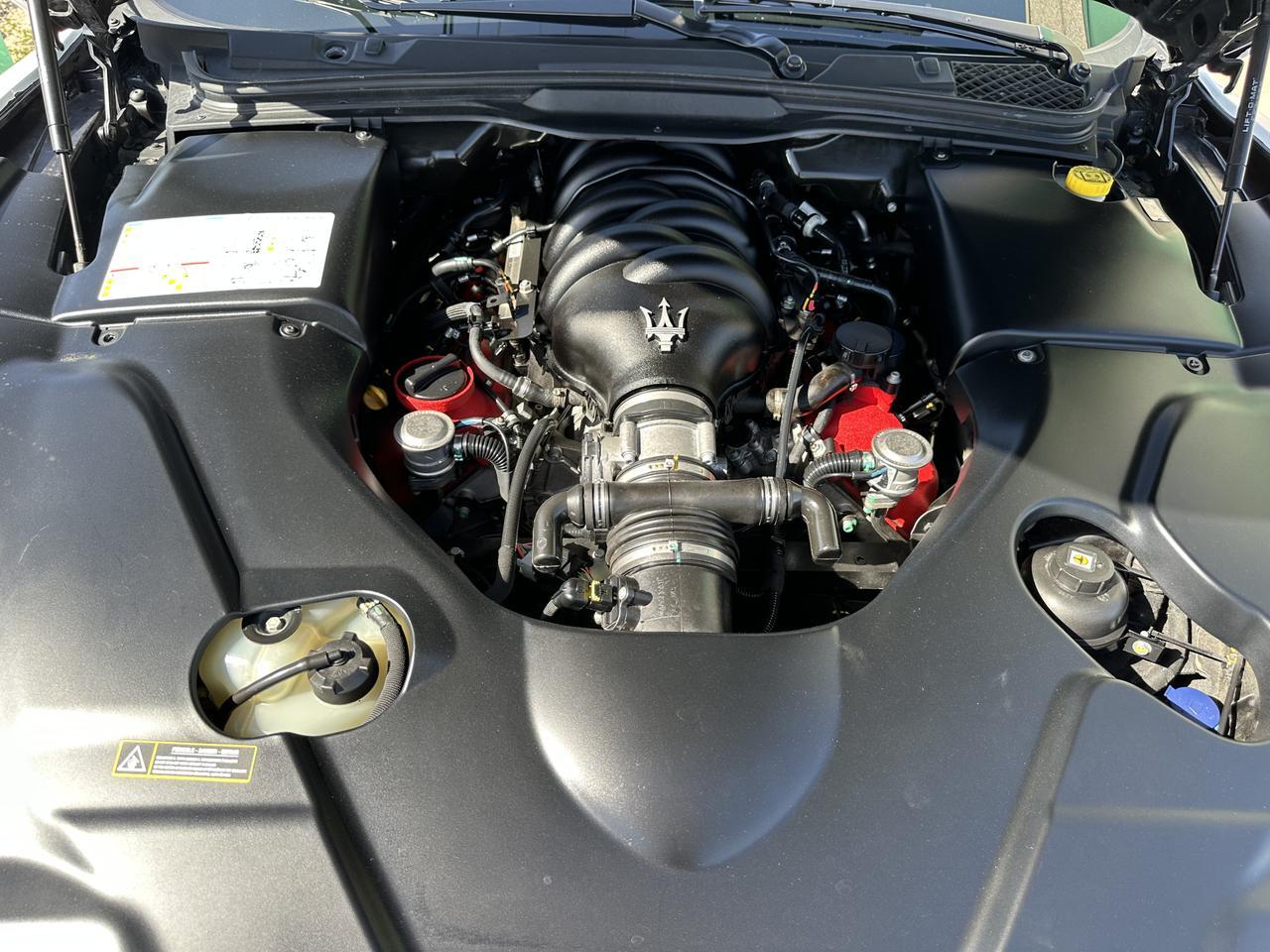 2014 Maserati GRANTURISMO Sport Dallas TX