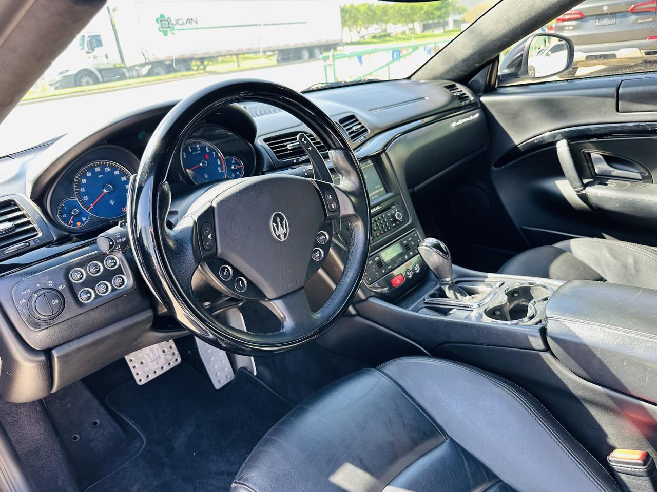 2014 Maserati GRANTURISMO Sport Dallas TX
