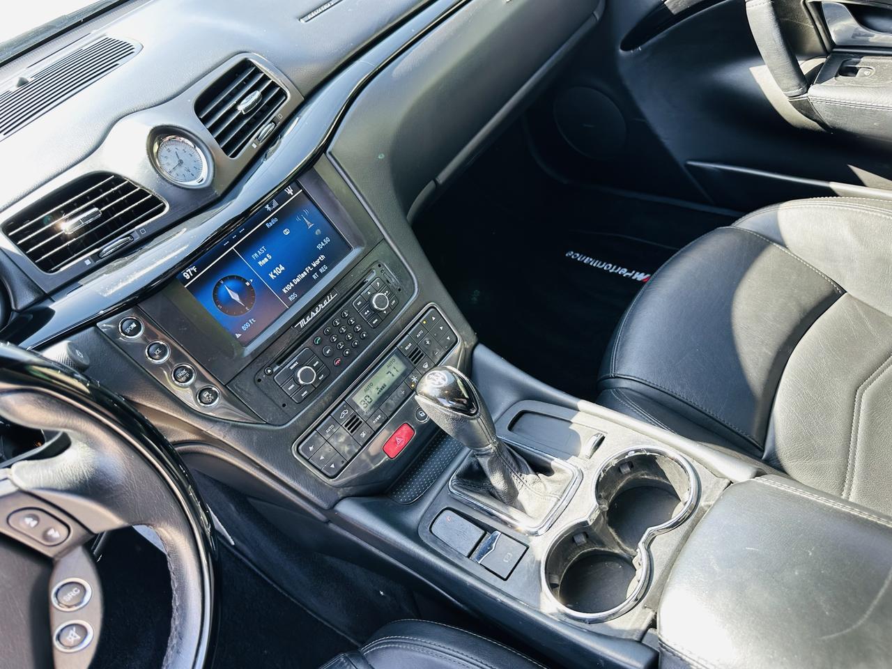 2014 Maserati GRANTURISMO Sport Dallas TX