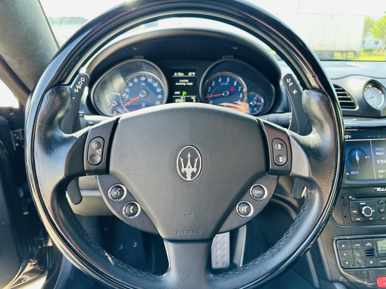 2014 Maserati GRANTURISMO Sport Dallas TX