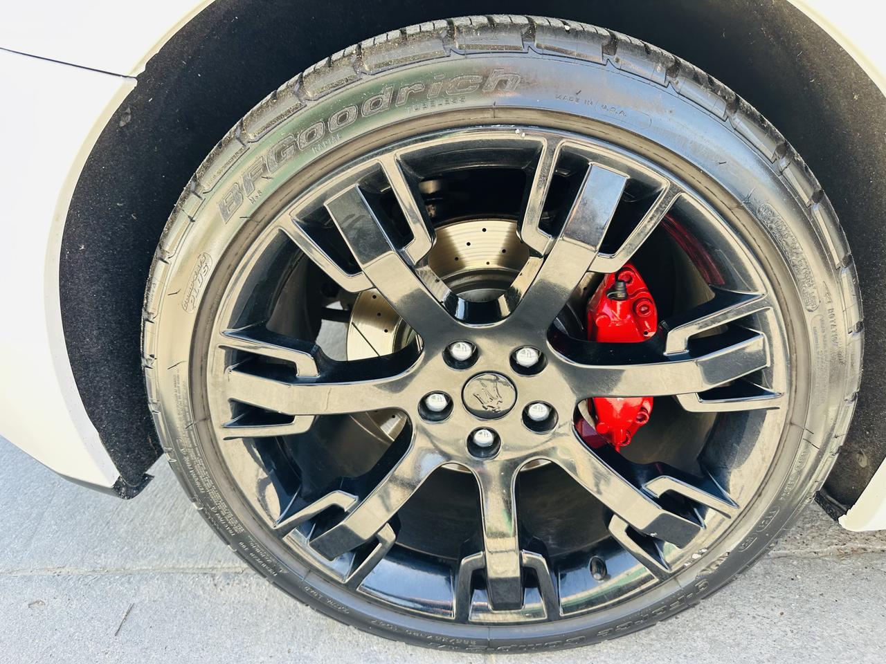 2014 Maserati GRANTURISMO Sport Dallas TX