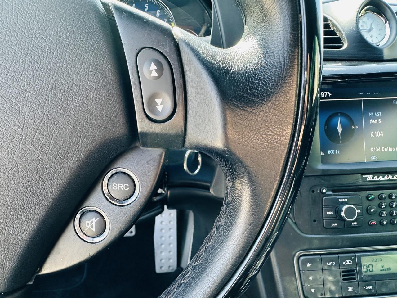 2014 Maserati GRANTURISMO Sport Dallas TX
