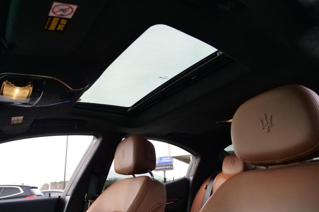 2014 Maserati Ghibli S Q4 / AWD / Heated Seats / Sunroof! Lincolnton NC