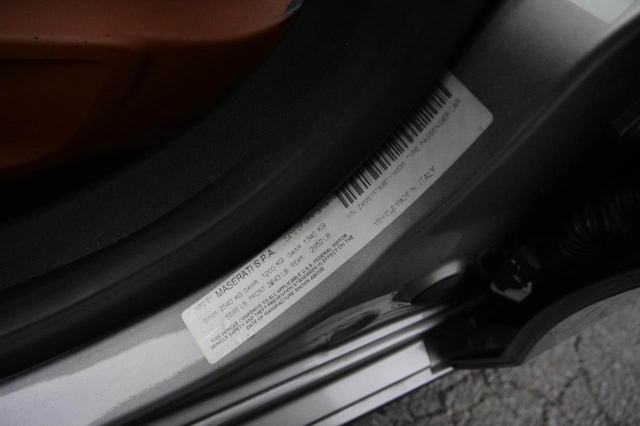 2014 Maserati Ghibli S Q4 / AWD / Heated Seats / Sunroof! Lincolnton NC