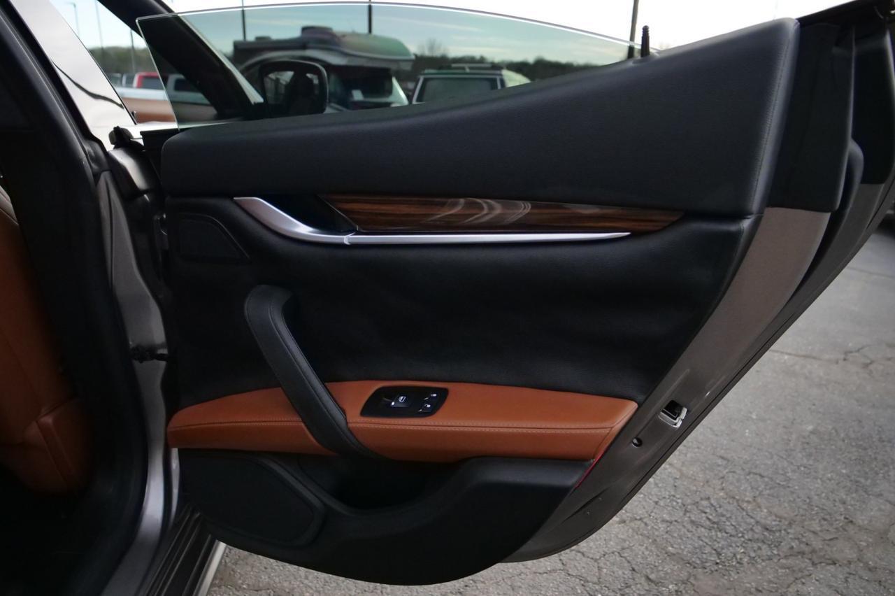 2014 Maserati Ghibli S Q4 / AWD / Heated Seats / Sunroof! Lincolnton NC