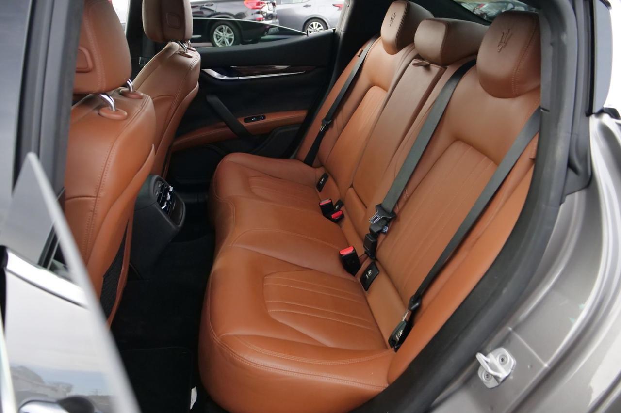 2014 Maserati Ghibli S Q4 / AWD / Heated Seats / Sunroof! Lincolnton NC