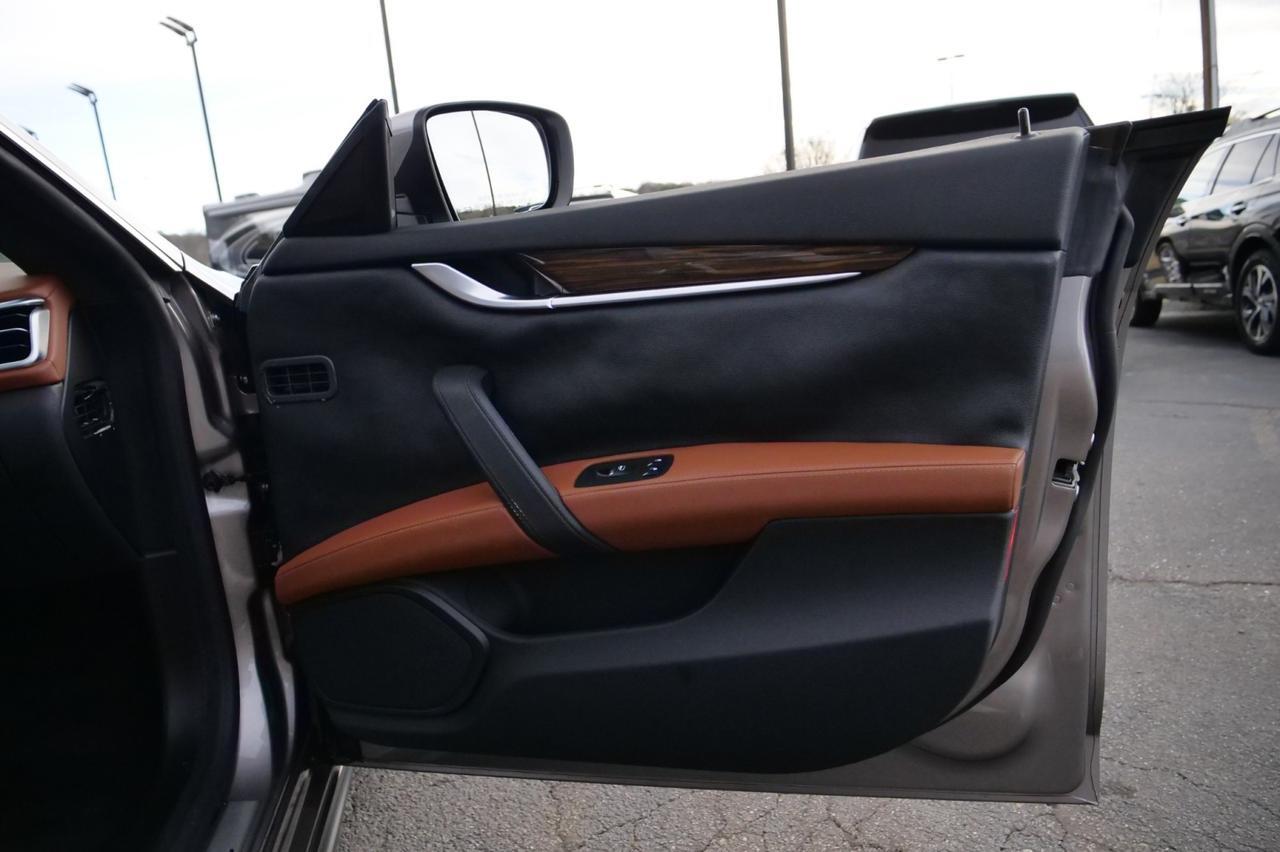 2014 Maserati Ghibli S Q4 / AWD / Heated Seats / Sunroof! Lincolnton NC