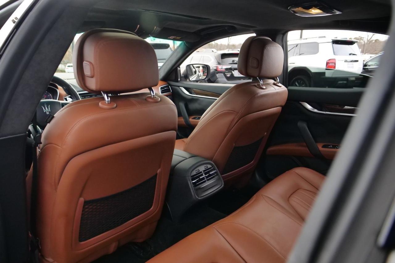 2014 Maserati Ghibli S Q4 / AWD / Heated Seats / Sunroof! Lincolnton NC