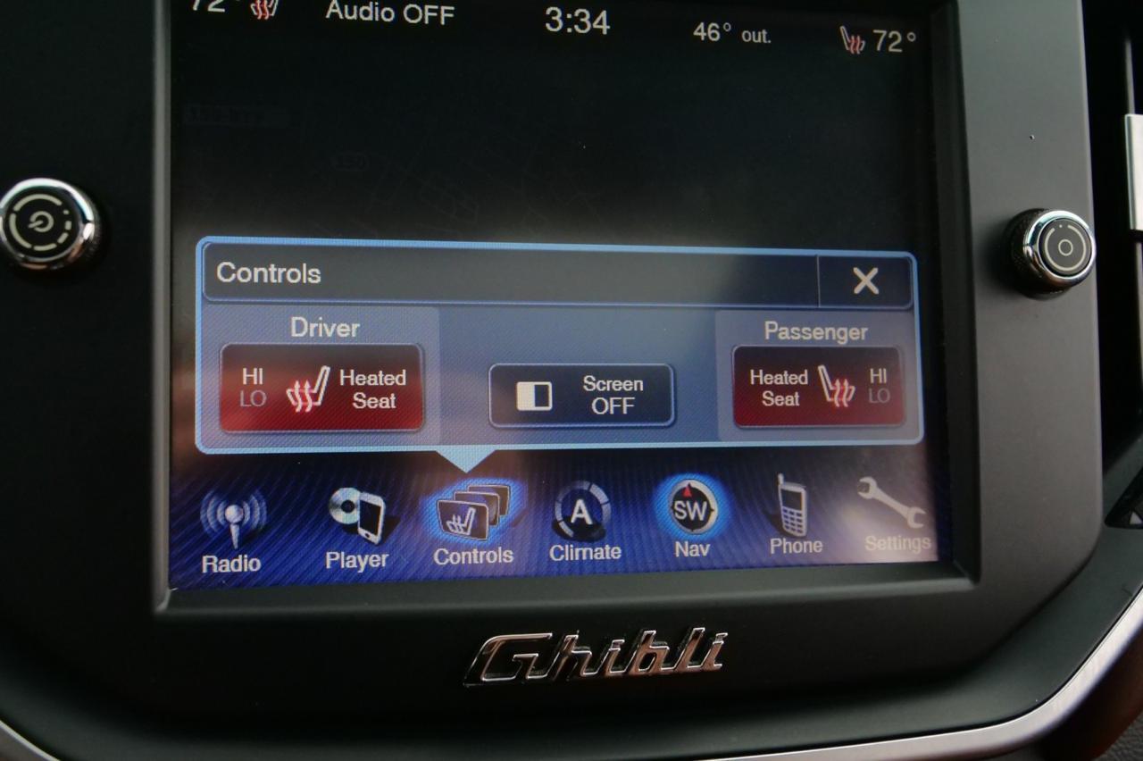 2014 Maserati Ghibli S Q4 / AWD / Heated Seats / Sunroof! Lincolnton NC