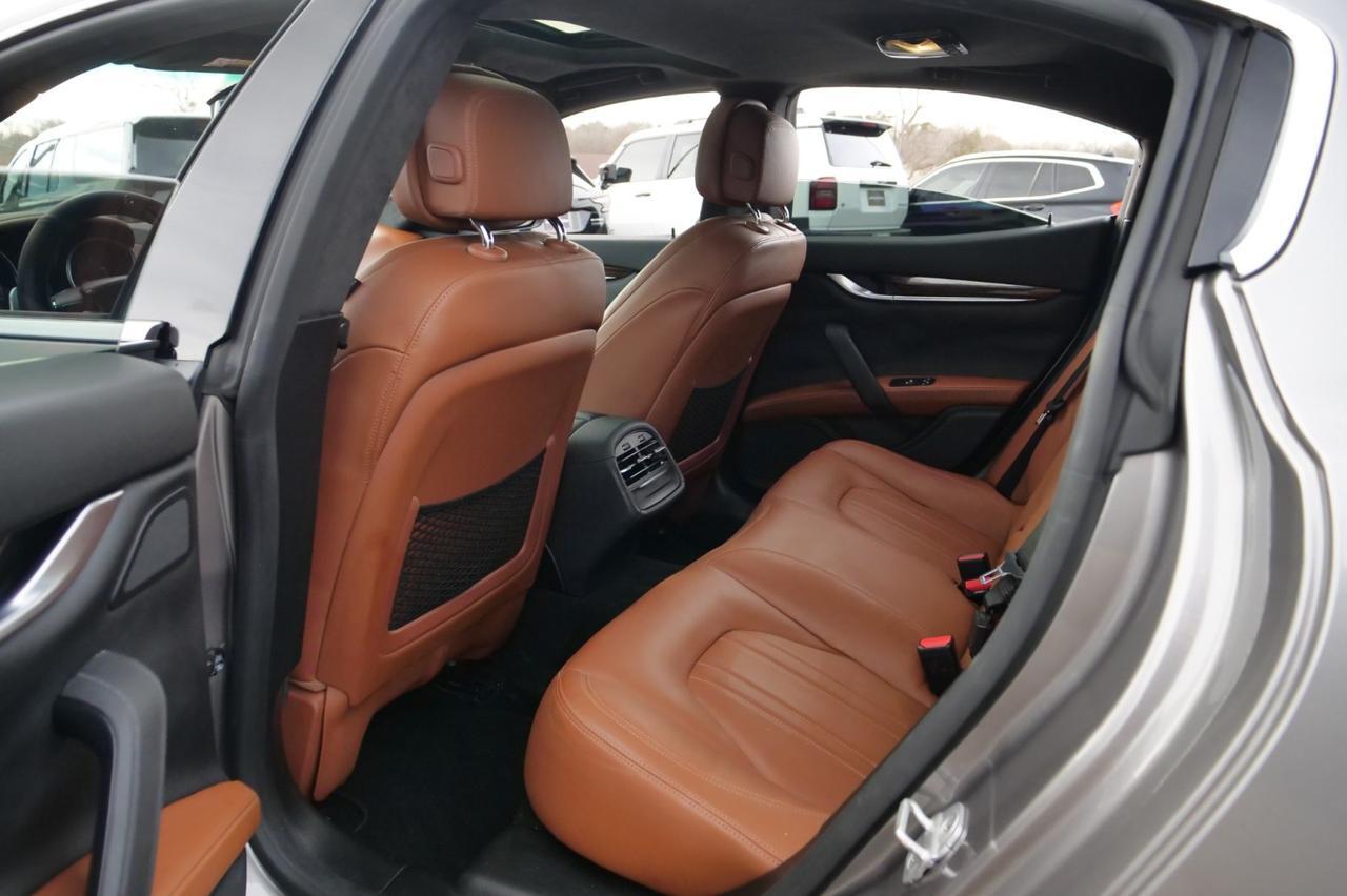 2014 Maserati Ghibli S Q4 / AWD / Heated Seats / Sunroof! Lincolnton NC