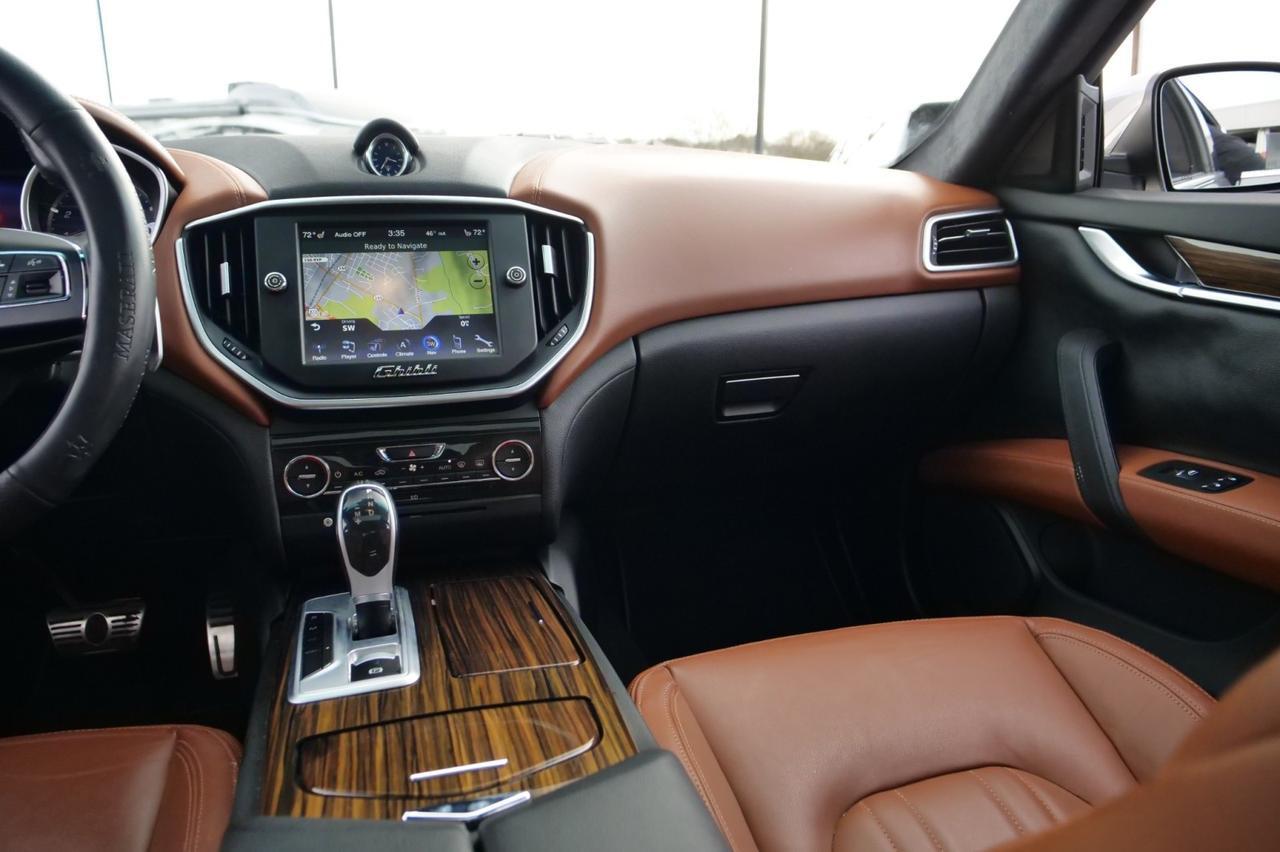 2014 Maserati Ghibli S Q4 / AWD / Heated Seats / Sunroof! Lincolnton NC