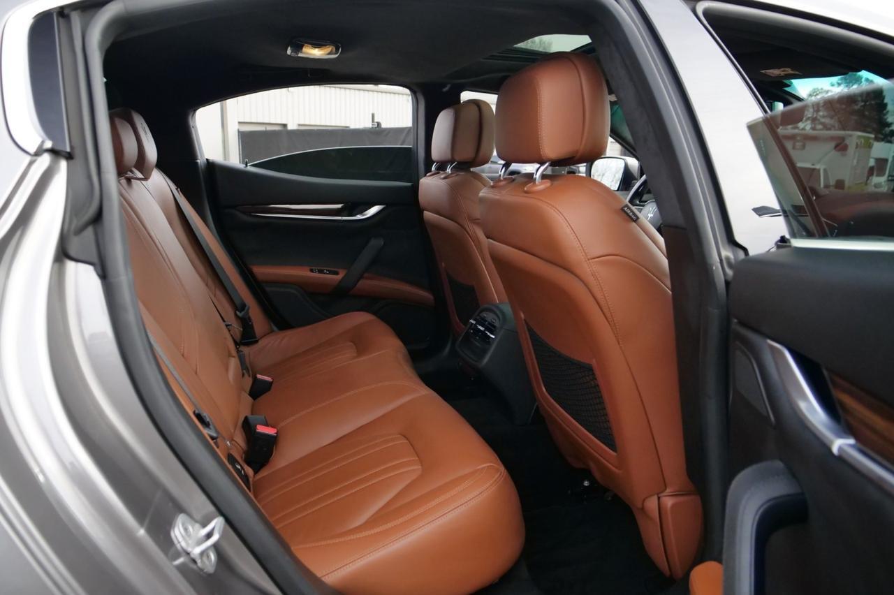 2014 Maserati Ghibli S Q4 / AWD / Heated Seats / Sunroof! Lincolnton NC