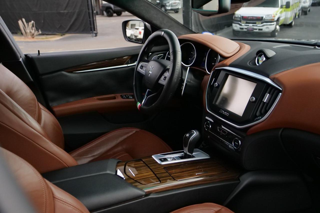 2014 Maserati Ghibli S Q4 / AWD / Heated Seats / Sunroof! Lincolnton NC