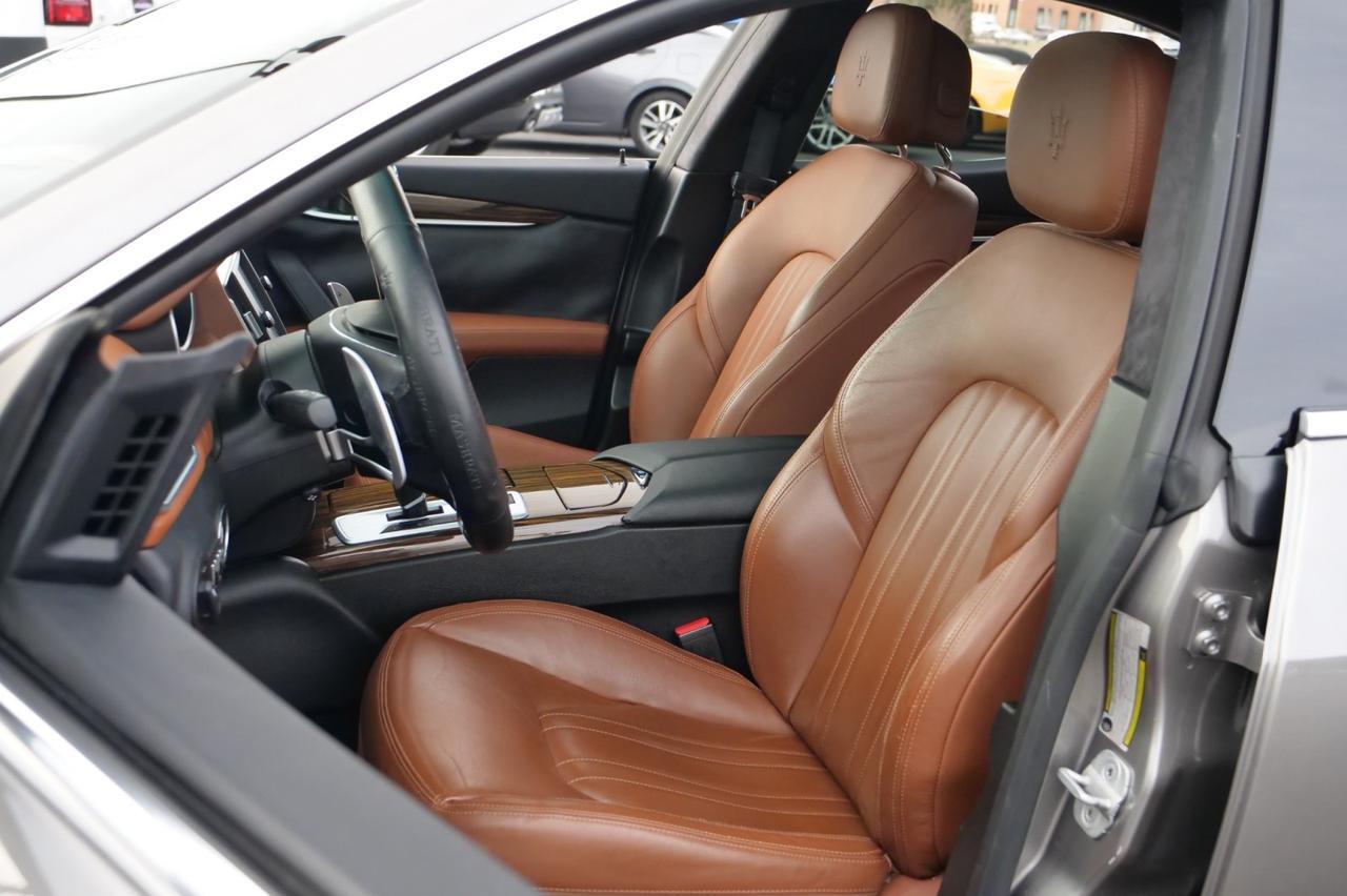 2014 Maserati Ghibli S Q4 / AWD / Heated Seats / Sunroof! Lincolnton NC