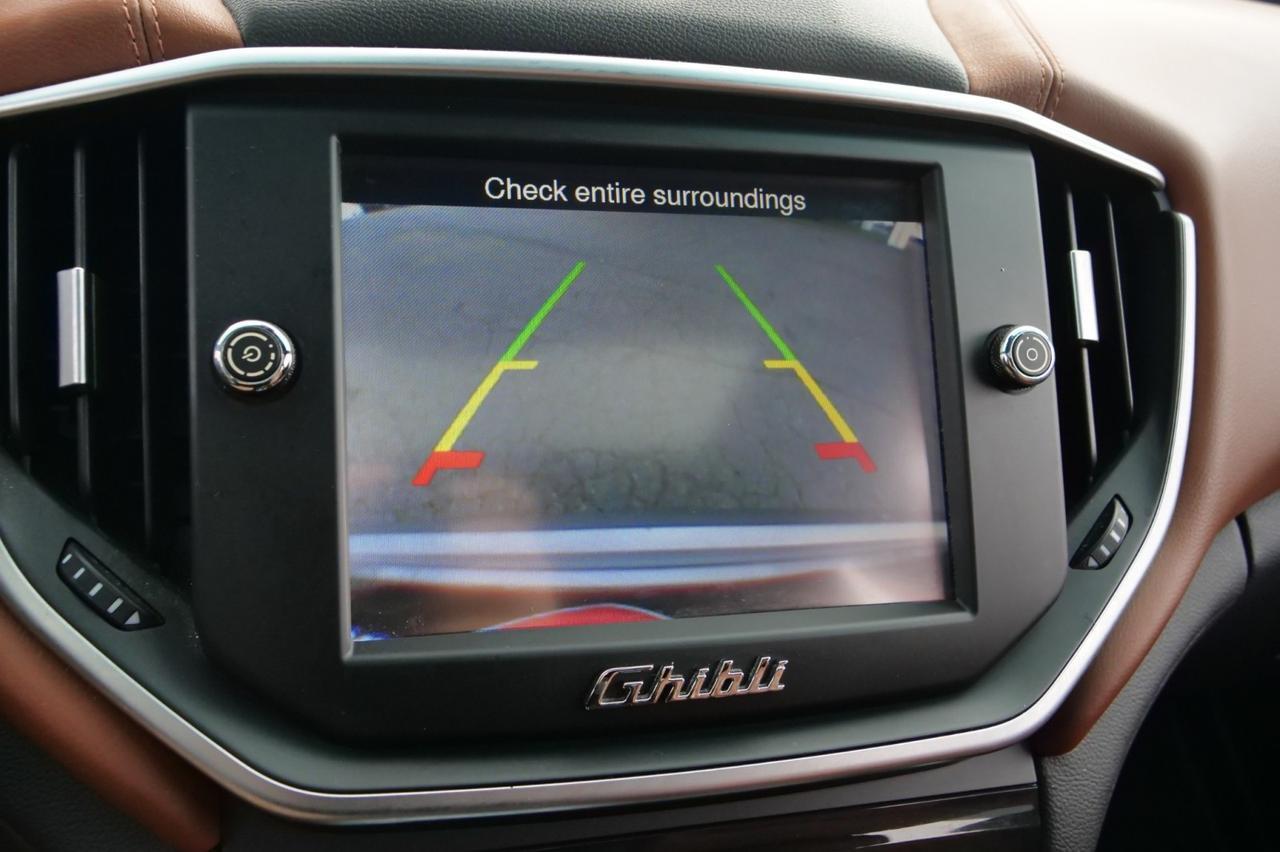 2014 Maserati Ghibli S Q4 / AWD / Heated Seats / Sunroof! Lincolnton NC