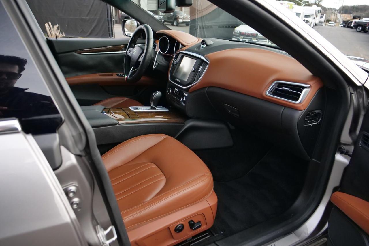 2014 Maserati Ghibli S Q4 / AWD / Heated Seats / Sunroof! Lincolnton NC