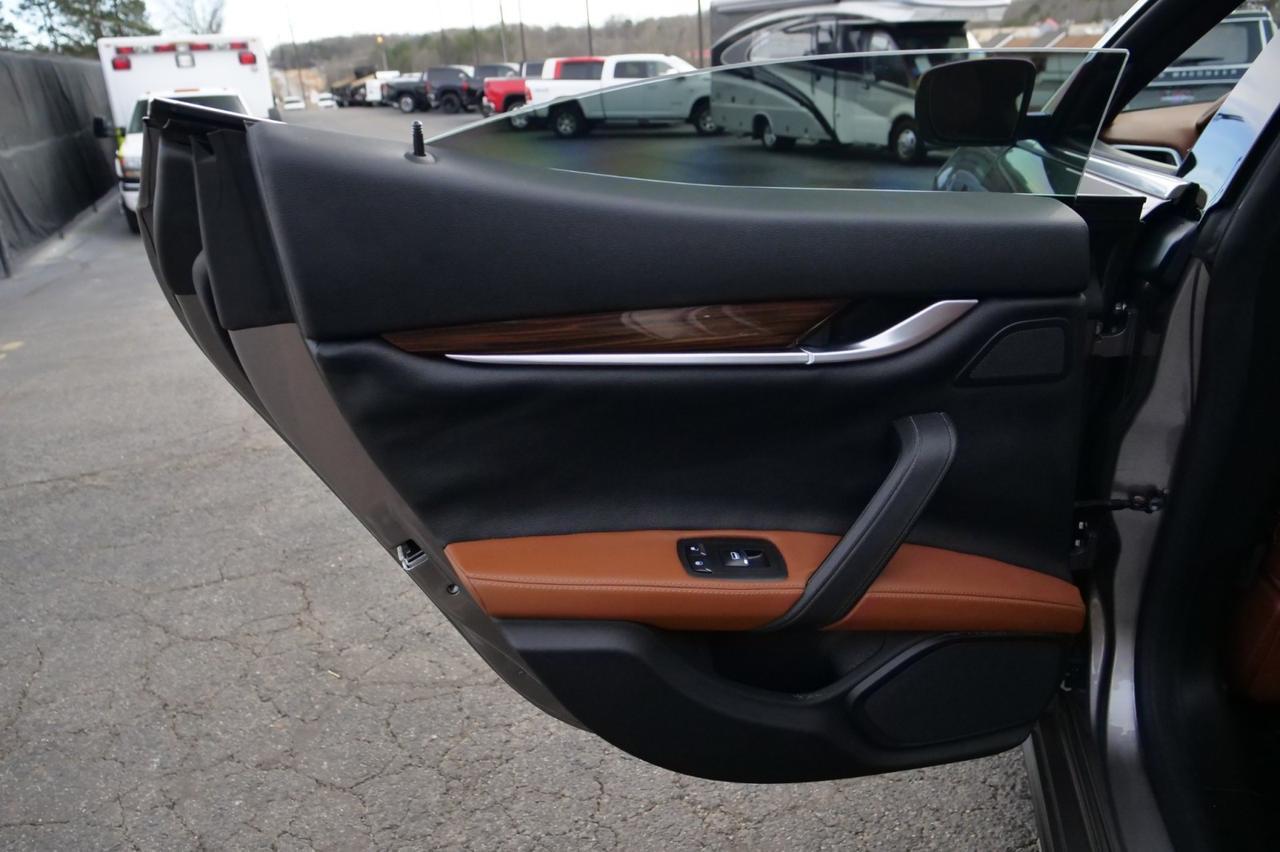 2014 Maserati Ghibli S Q4 / AWD / Heated Seats / Sunroof! Lincolnton NC