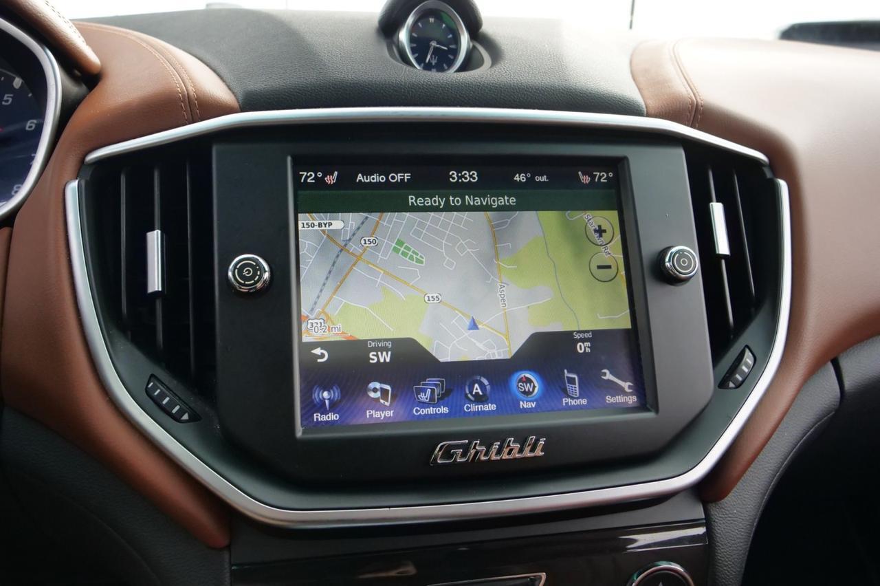 2014 Maserati Ghibli S Q4 / AWD / Heated Seats / Sunroof! Lincolnton NC