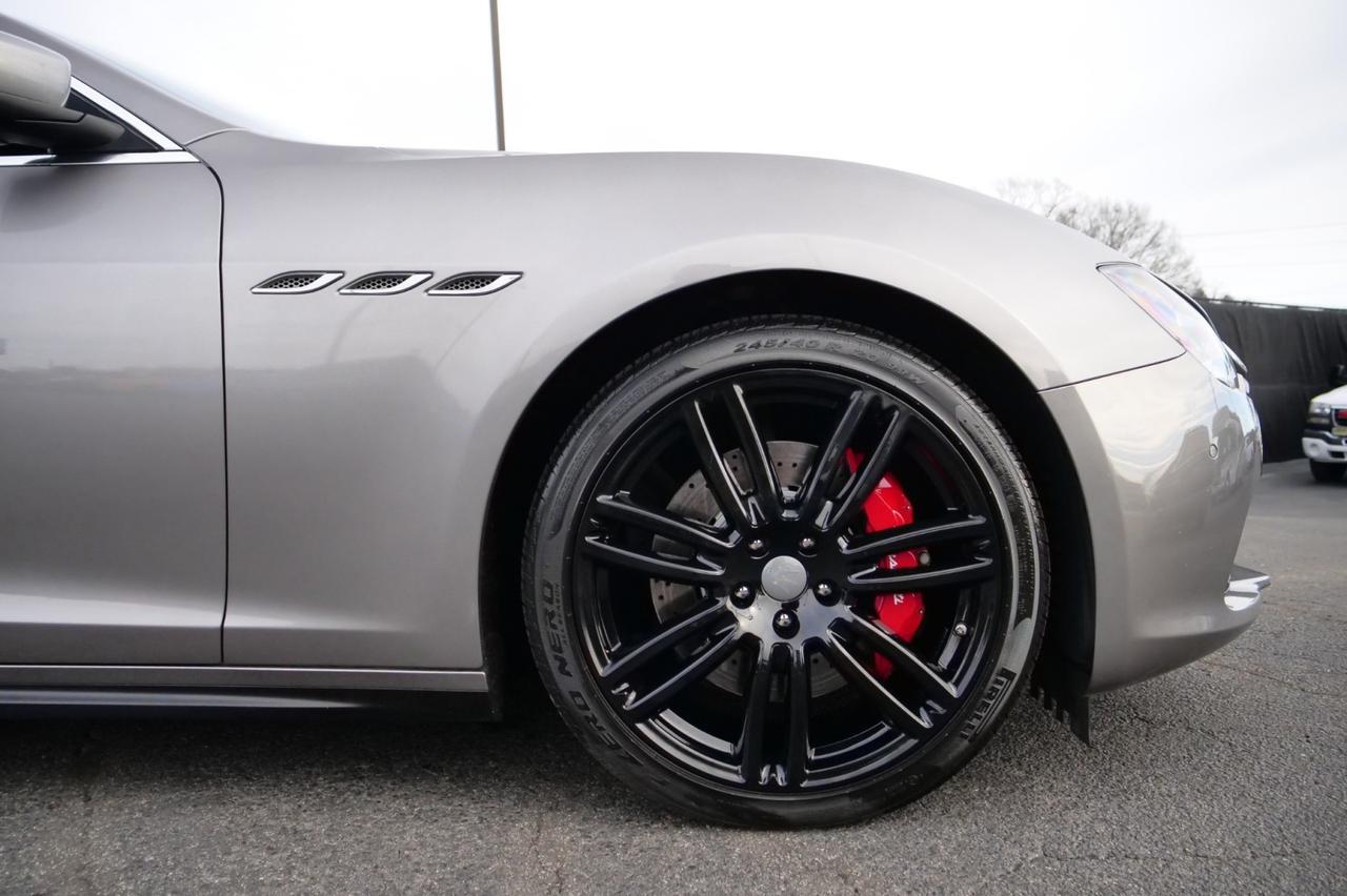 2014 Maserati Ghibli S Q4 / AWD / Heated Seats / Sunroof! Lincolnton NC