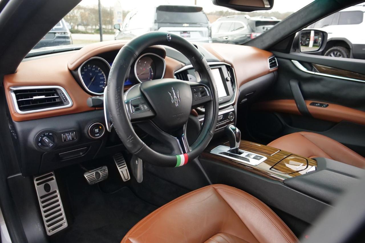 2014 Maserati Ghibli S Q4 / AWD / Heated Seats / Sunroof! Lincolnton NC