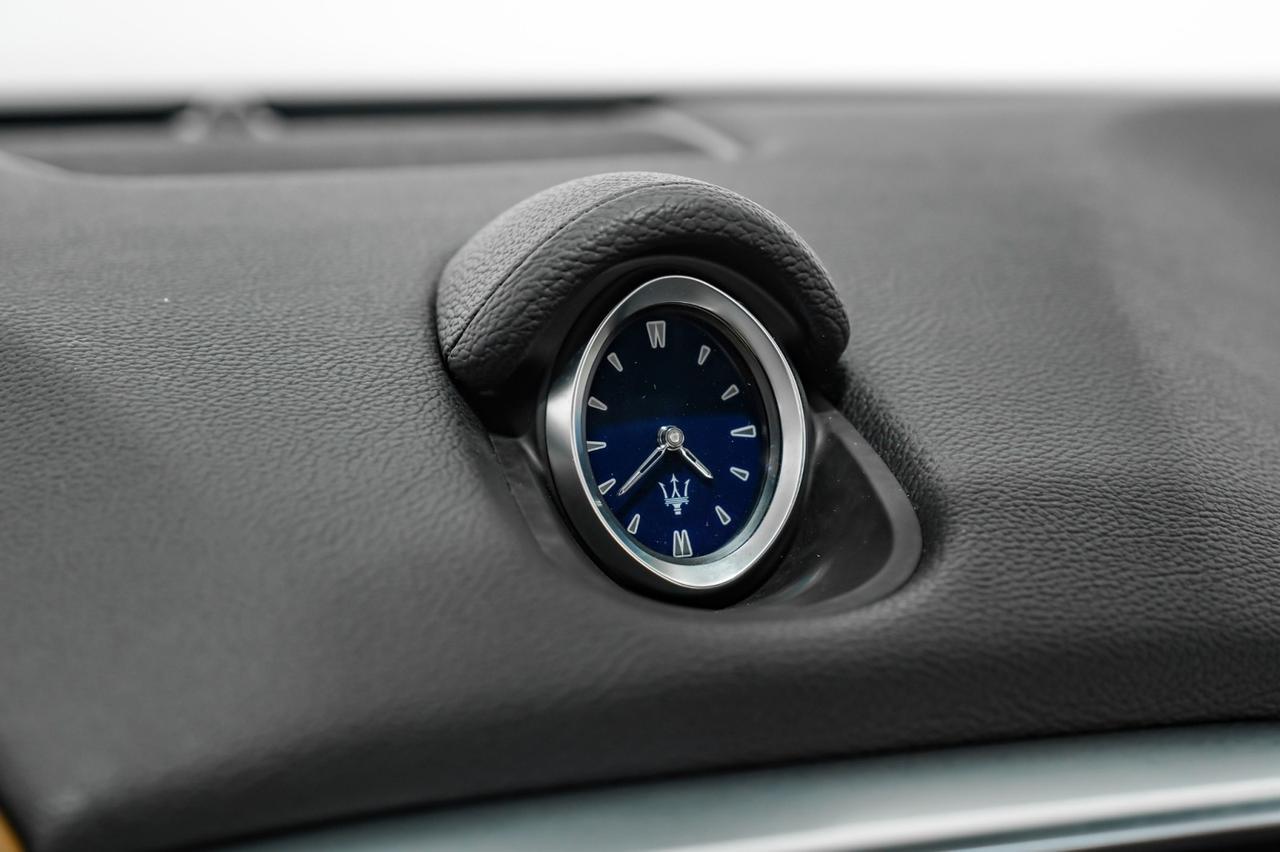 2014 Maserati Ghibli S Q4 AWD NAVIGATION SUNROOF LEATHER HEATED SEATS REAR CAMERA KEY Carrollton TX