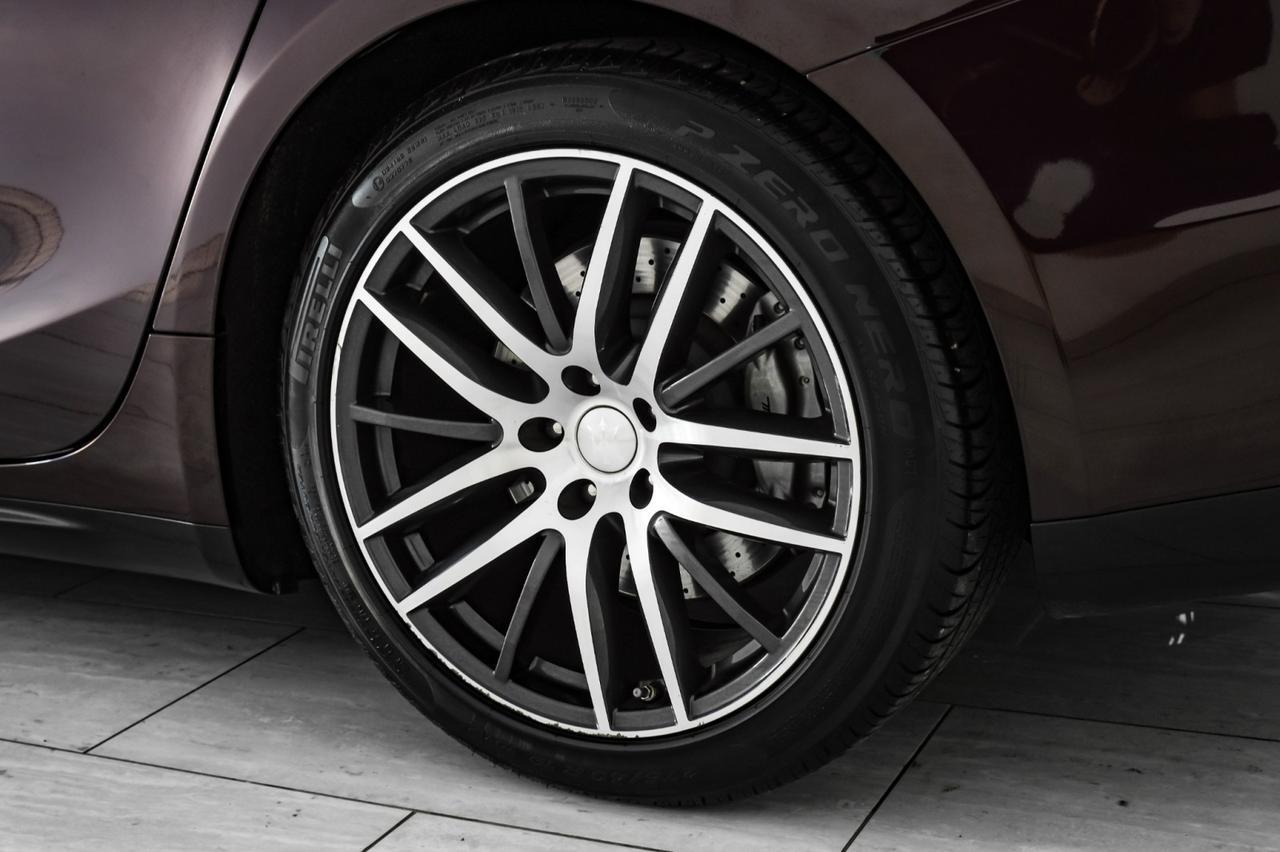 2014 Maserati Ghibli S Q4 AWD NAVIGATION SUNROOF LEATHER HEATED SEATS REAR CAMERA KEY Carrollton TX