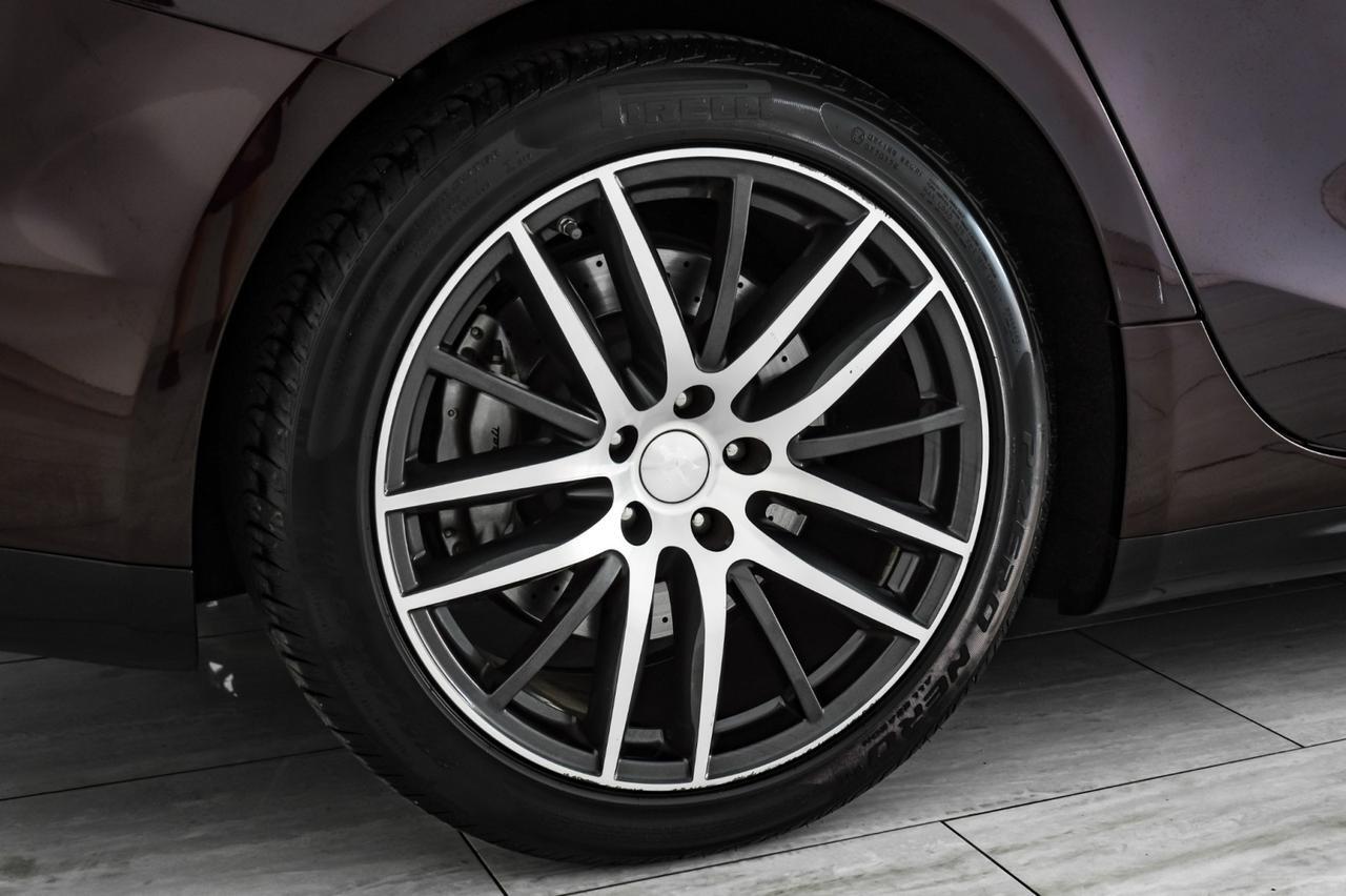 2014 Maserati Ghibli S Q4 AWD NAVIGATION SUNROOF LEATHER HEATED SEATS REAR CAMERA KEY Carrollton TX