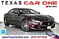 2014 Maserati Ghibli S Q4 AWD NAVIGATION SUNROOF LEATHER HEATED SEATS REAR CAMERA KEY