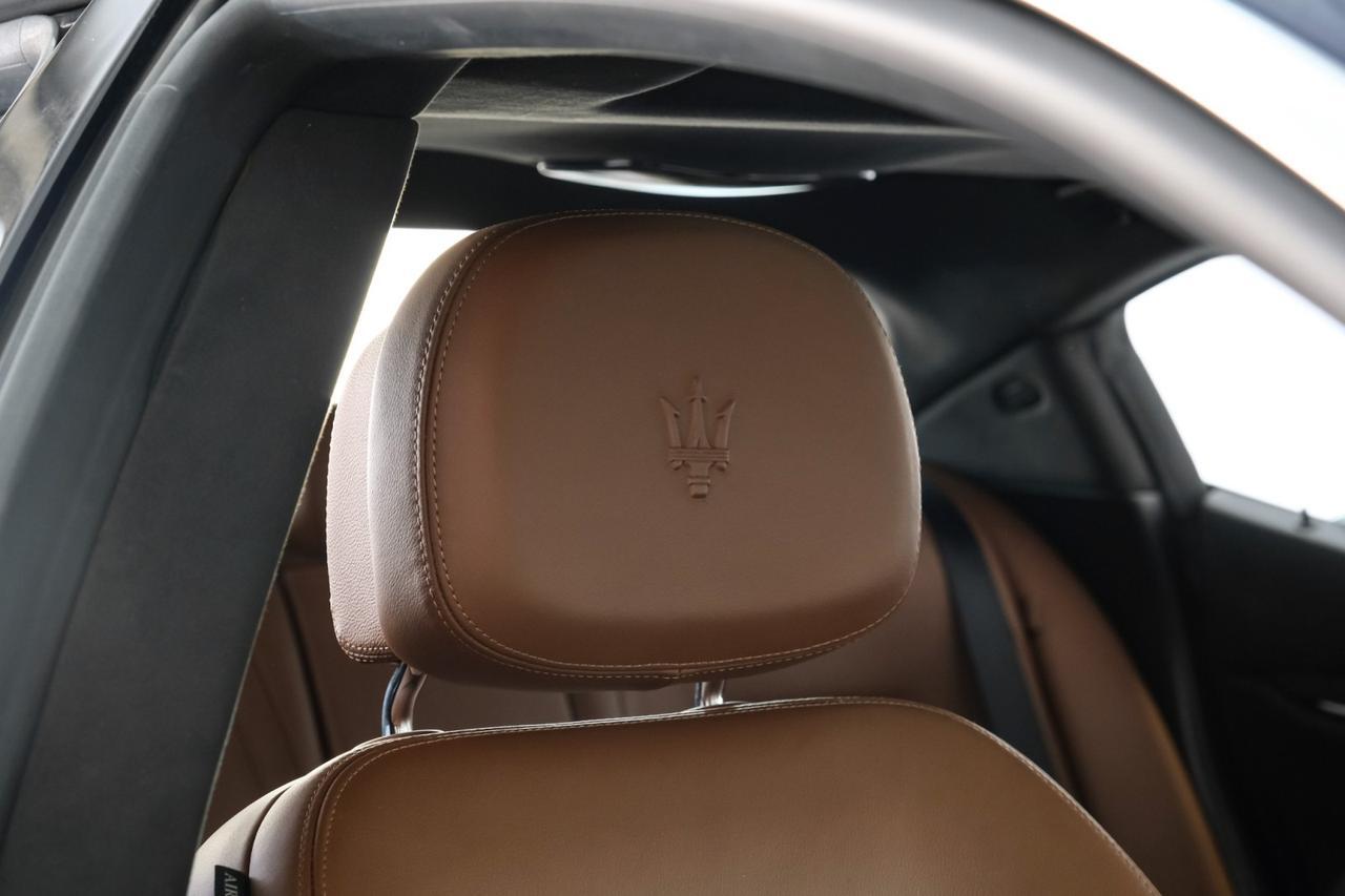 2014 Maserati Ghibli S Q4 AWD NAVIGATION SUNROOF LEATHER HEATED SEATS REAR CAMERA KEY Carrollton TX