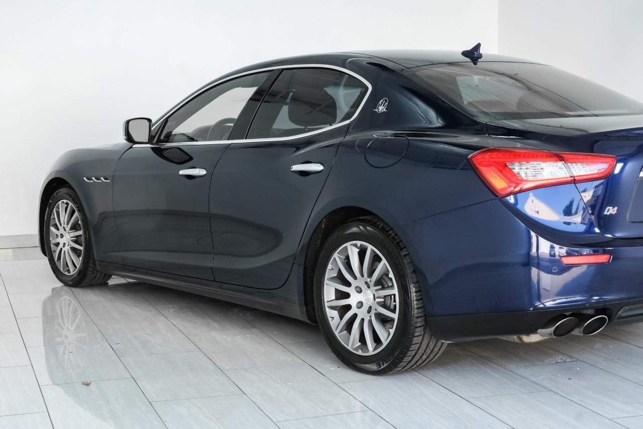 2014 Maserati Ghibli S Q4 AWD NAVIGATION SUNROOF LEATHER HEATED SEATS REAR CAMERA KEY Carrollton TX