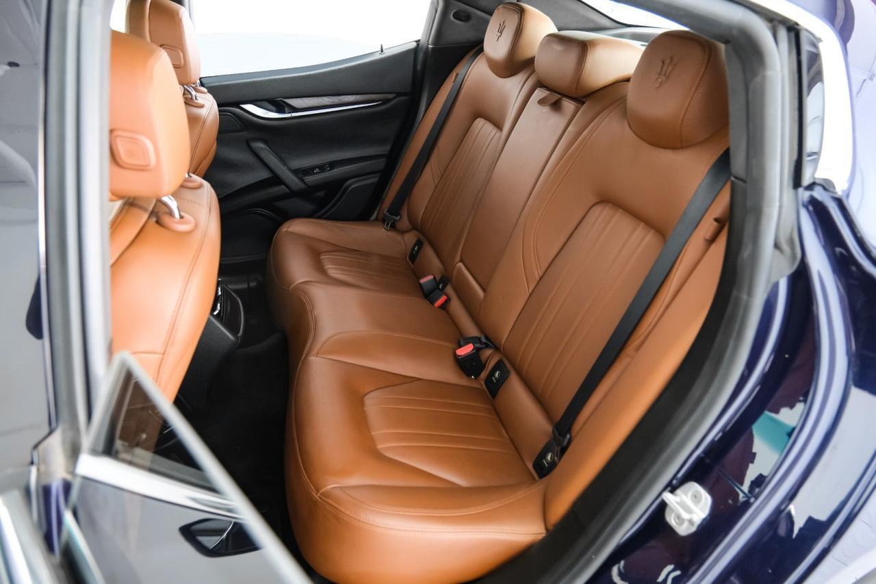 2014 Maserati Ghibli S Q4 AWD NAVIGATION SUNROOF LEATHER HEATED SEATS REAR CAMERA KEY Carrollton TX