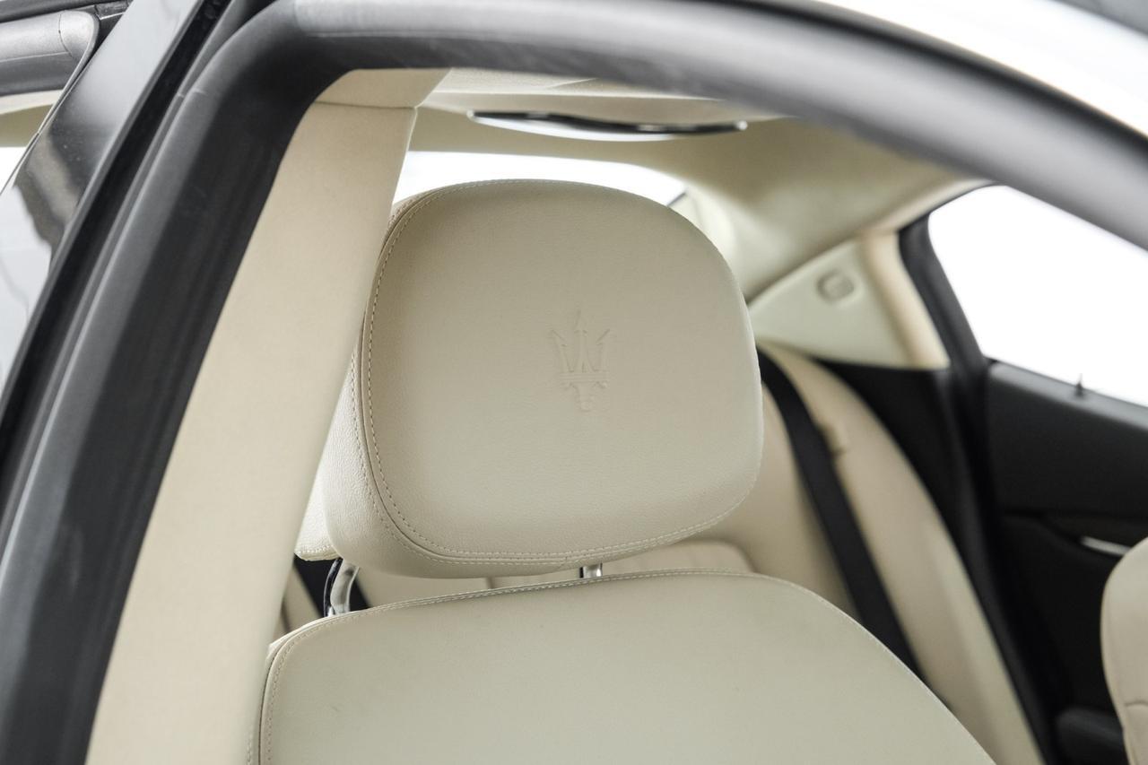2014 Maserati Ghibli S Q4 AWD NAVIGATION SUNROOF LEATHER HEATED SEATS REAR CAMERA KEYLESS START Carrollton TX