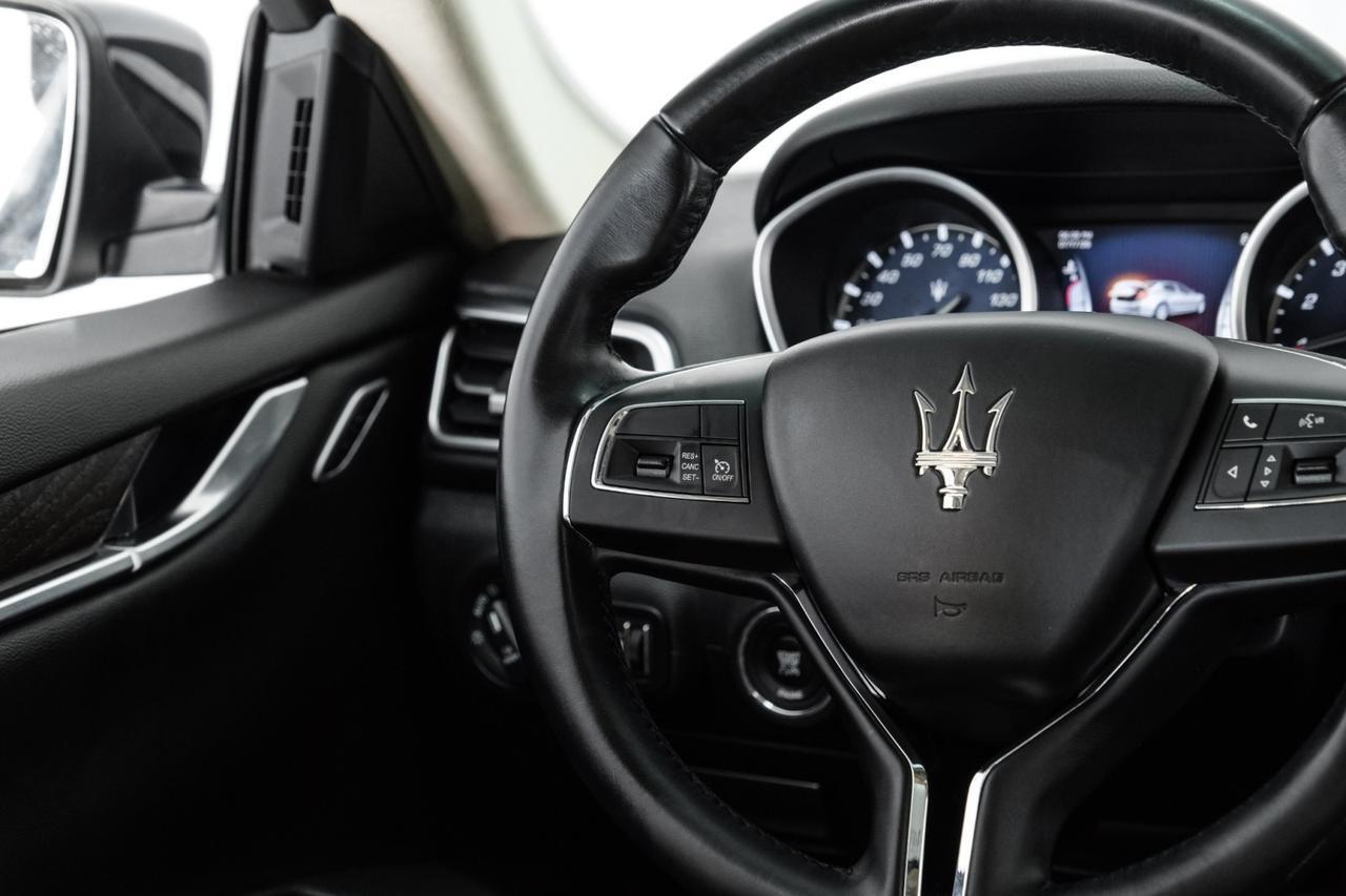 2014 Maserati Ghibli S Q4 AWD NAVIGATION SUNROOF LEATHER HEATED SEATS REAR CAMERA KEYLESS START Carrollton TX