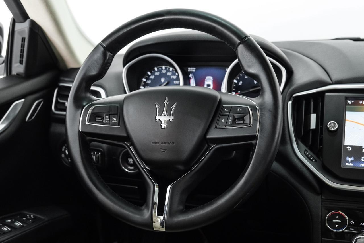 2014 Maserati Ghibli S Q4 AWD NAVIGATION SUNROOF LEATHER HEATED SEATS REAR CAMERA KEYLESS START Carrollton TX