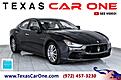 2014 Maserati Ghibli S Q4 AWD NAVIGATION SUNROOF LEATHER HEATED SEATS REAR CAMERA KEYLESS START