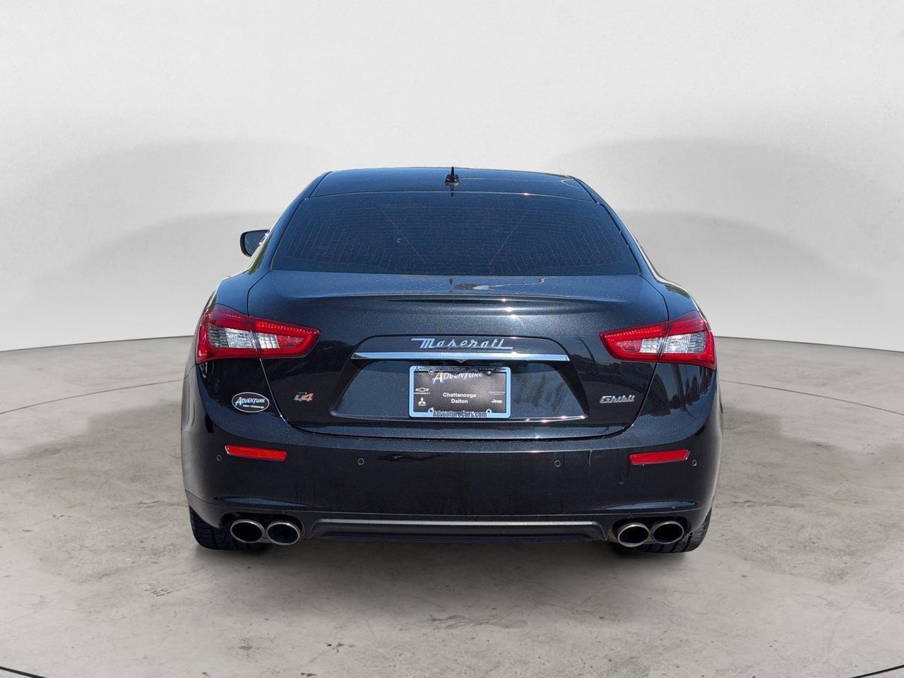 2014 Maserati Ghibli S Q4 Dalton GA