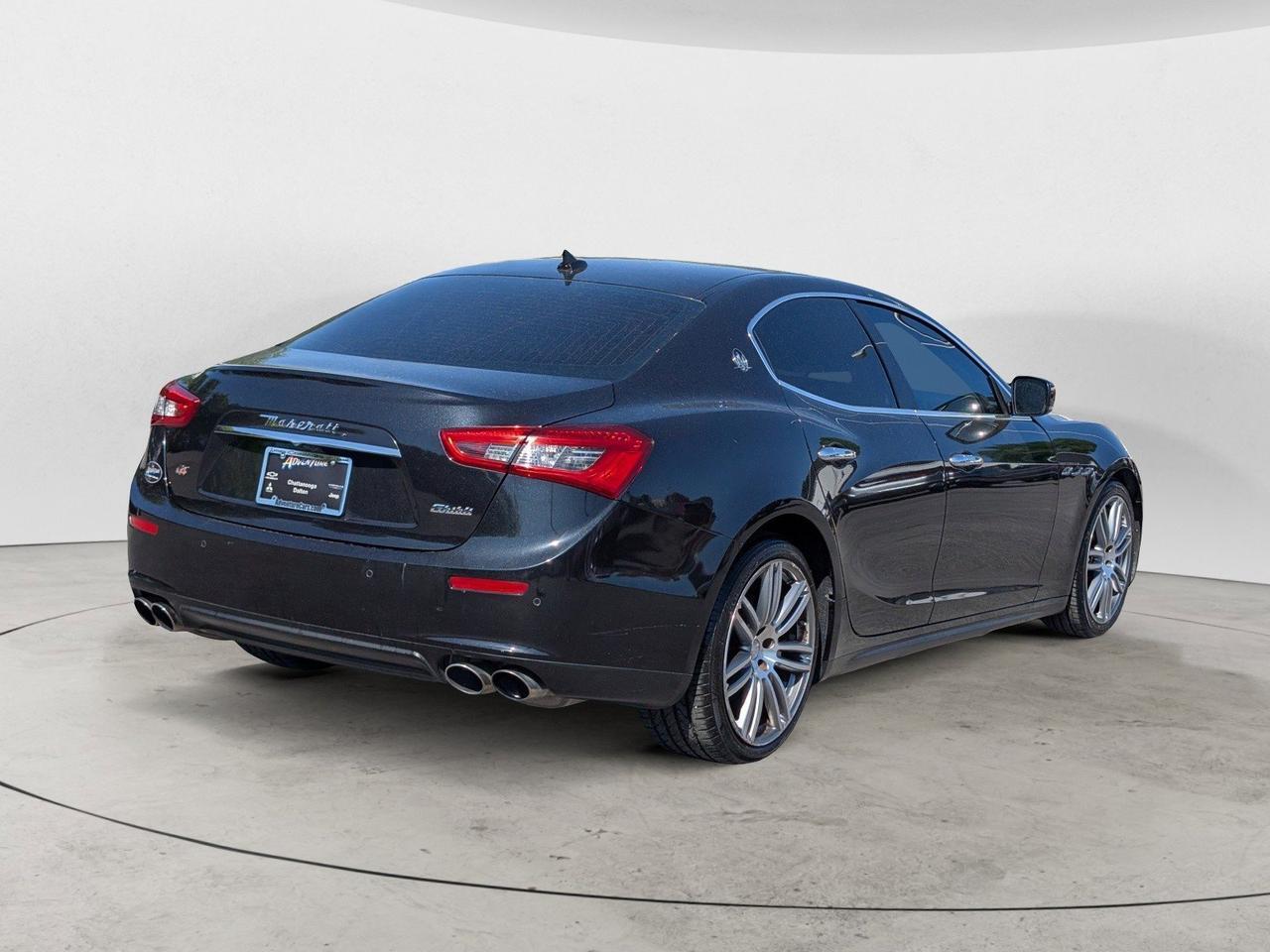 2014 Maserati Ghibli S Q4 Dalton GA