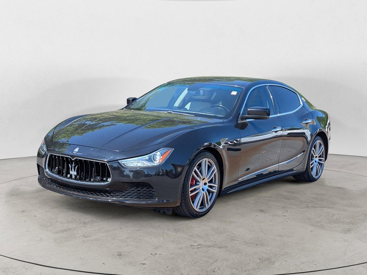 2014 Maserati Ghibli S Q4 Dalton GA