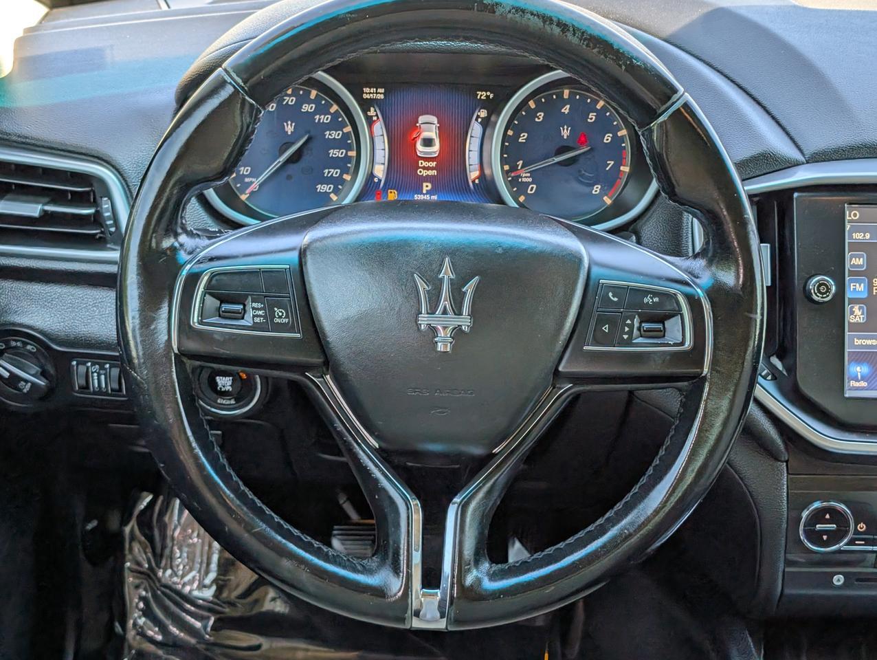 2014 Maserati Ghibli S Q4 Dalton GA