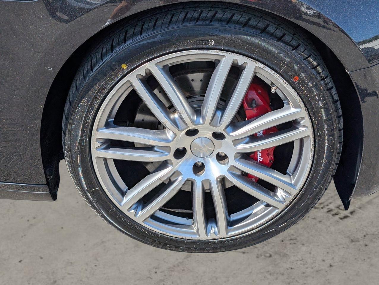 2014 Maserati Ghibli S Q4 Dalton GA