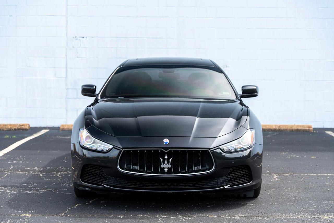 2014 Maserati Ghibli S Q4 Sedan 4D St. Louis MO
