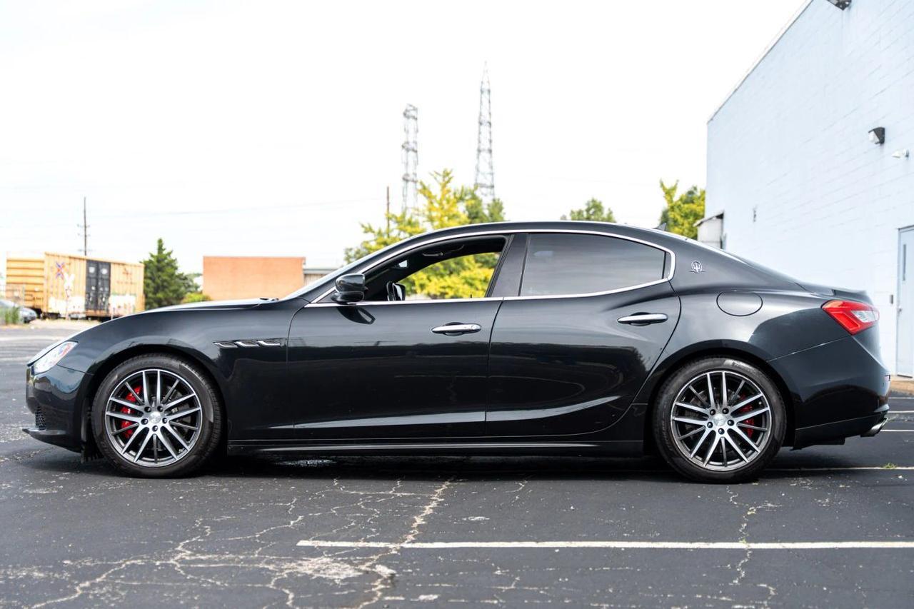 2014 Maserati Ghibli S Q4 Sedan 4D St. Louis MO