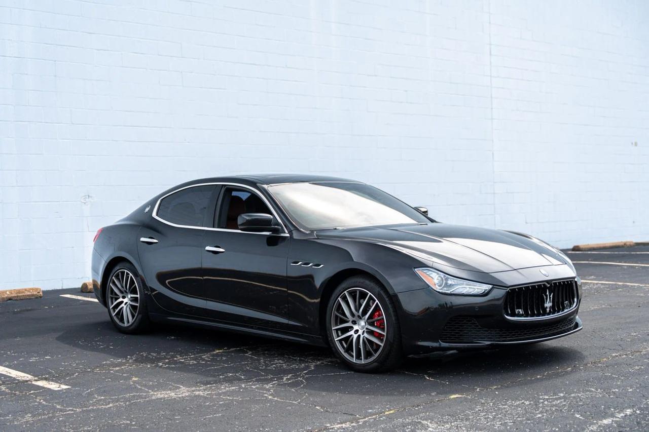 2014 Maserati Ghibli S Q4 Sedan 4D St. Louis MO