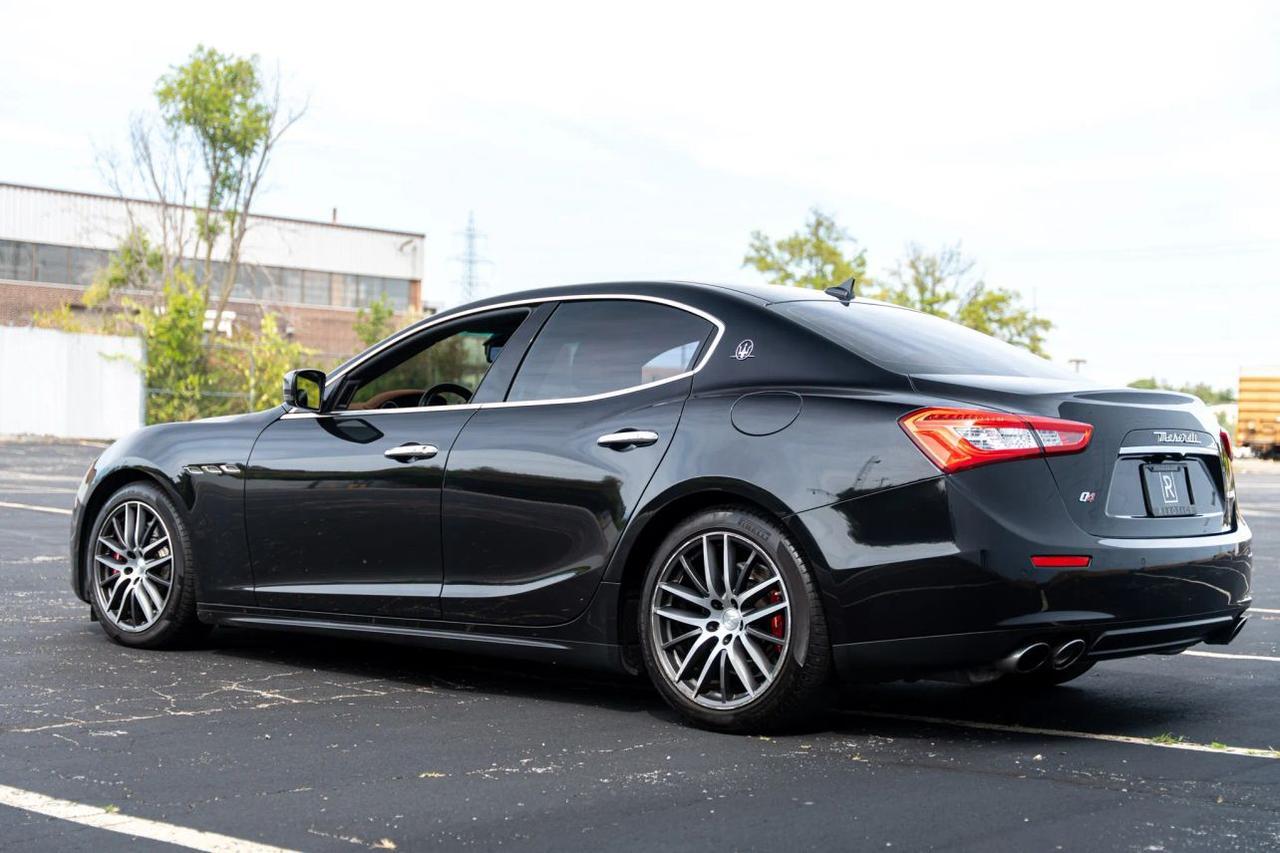 2014 Maserati Ghibli S Q4 Sedan 4D St. Louis MO