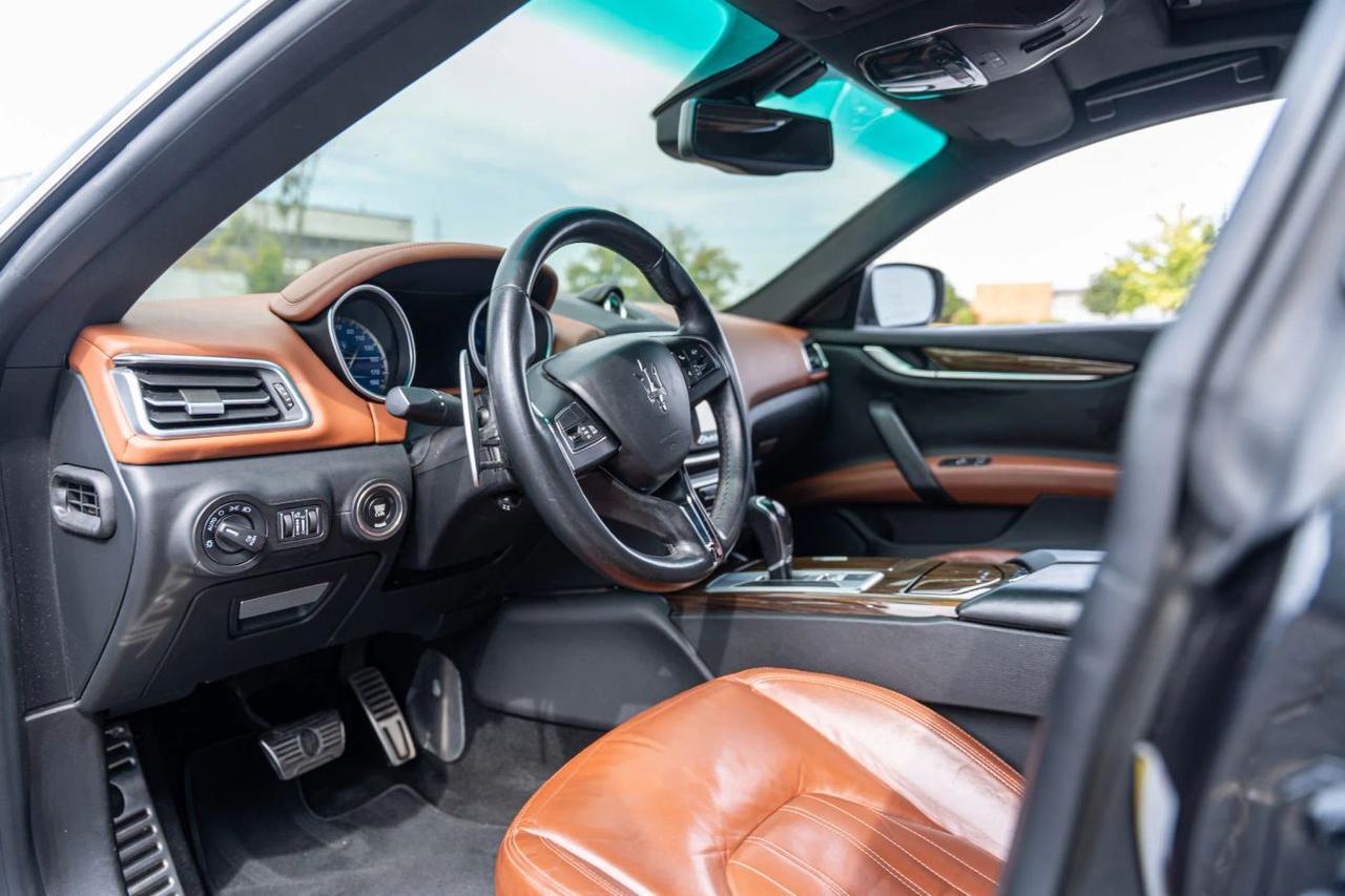 2014 Maserati Ghibli S Q4 Sedan 4D St. Louis MO